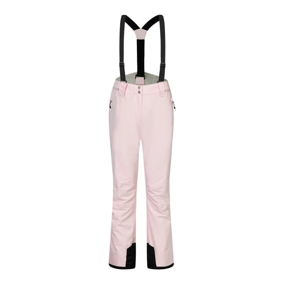 Dare 2B Womens/Ladies Effused III Ski Trousers (Pink Haze) - Image 1
