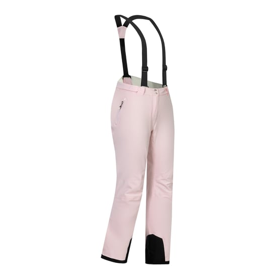 Dare 2B Womens/Ladies Effused III Ski Trousers (Pink Haze) - Image 3