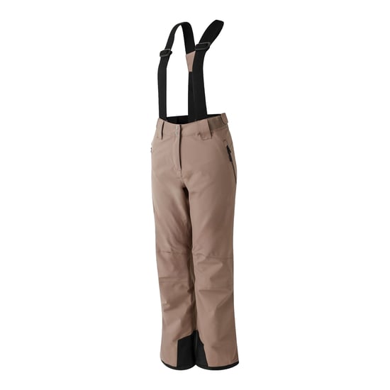 Dare 2B Womens/Ladies Diminish Insulated Ski Trousers (Pine Bark) - Image 3