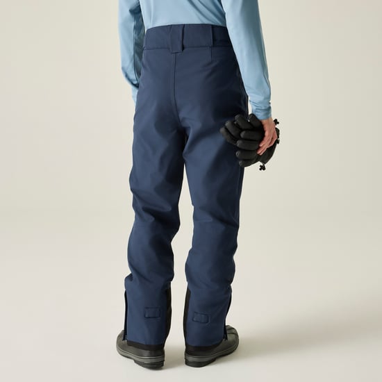 Dare 2B Mens Achieve III Ski Trousers (Navy) - Image 4