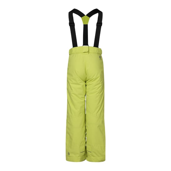 Dare 2B Outmove III-skibroek voor kinderen (Wilde limoen) - Image 2