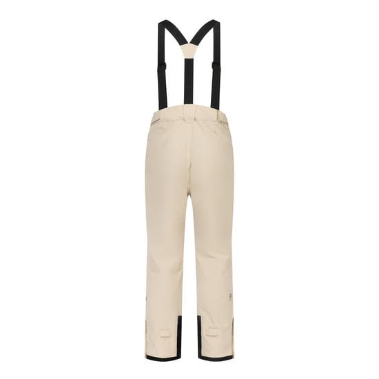 Dare 2B Mens Achieve III Ski Trousers (White Pepper) - Image 2
