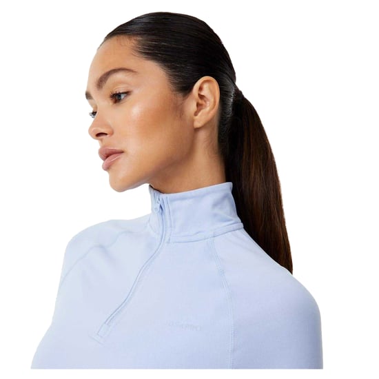 USA Pro Womens/Ladies Sophie Habboo Tracksuit Top (Brunnera Blue) - Image 4
