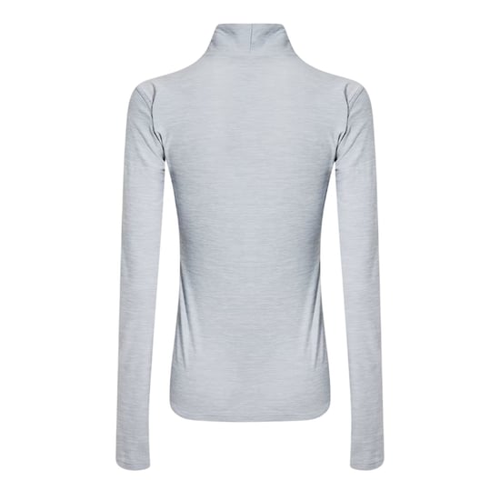 New Balance Hardloop-trainingsjack met kwartrits voor dames, in space-dye-uitvoering (Grijs) - Image 2