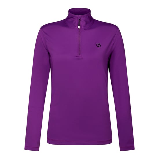 Dare 2B Womens/Ladies Lowline II Midlayer (Amaranth) - Image 2