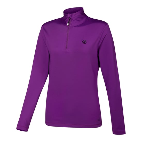 Dare 2B Womens/Ladies Lowline II Midlayer (Amaranth) - Image 4
