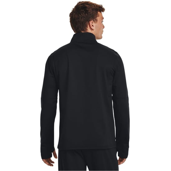 Under Armour Challenger-tussenlaag voor heren (Zwart, Wit) - Image 3
