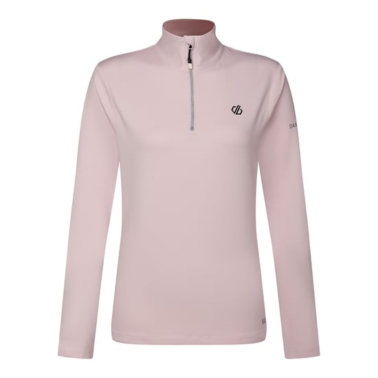 Dare 2B Vrouwen/dames Lowline II Midlayer (Roze waas) - Image 2