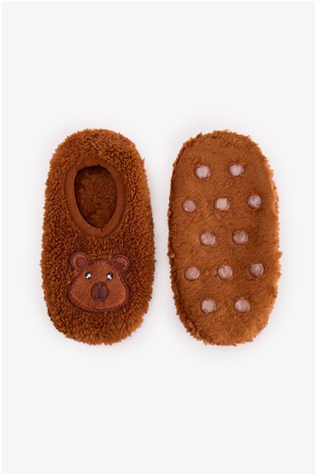 Penti Capy Bestie toffelsockor för pojkar - Image 2