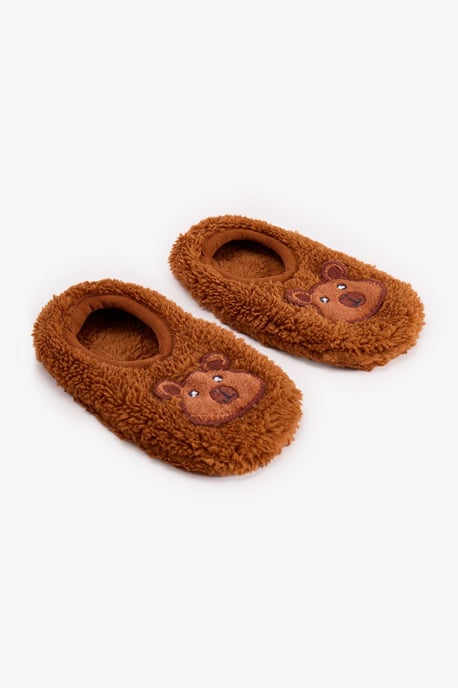 Penti Capy Bestie toffelsockor för pojkar - Image 3