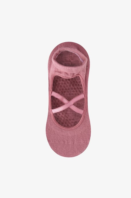 Cross No-Show Socks - Image 2