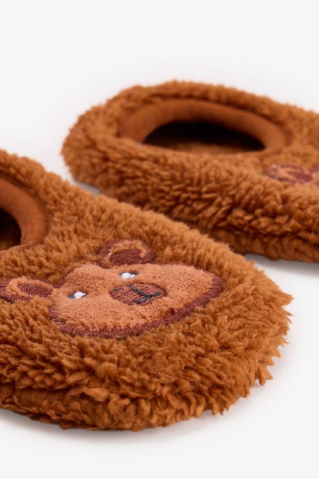 Penti Capy Bestie toffelsockor för pojkar - Image 4