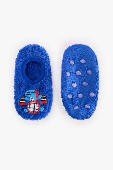 Boys' Capy-Lam Session Slipper Socks - Image 2