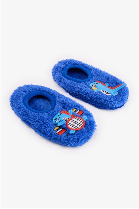 Boys' Capy-Lam Session Slipper Socks - Image 3
