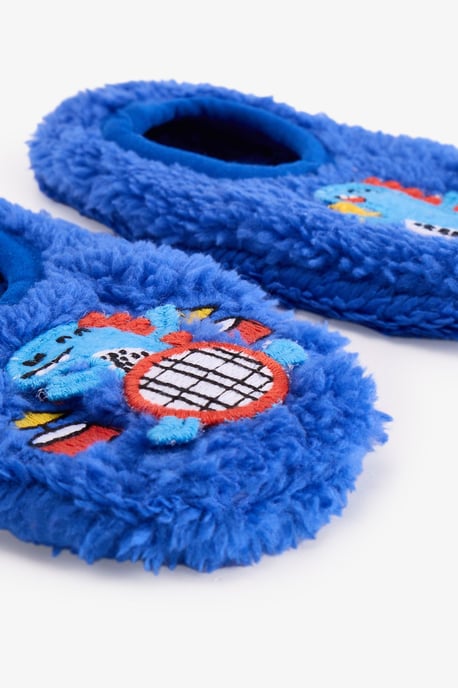 Boys' Capy-Lam Session Slipper Socks - Image 4