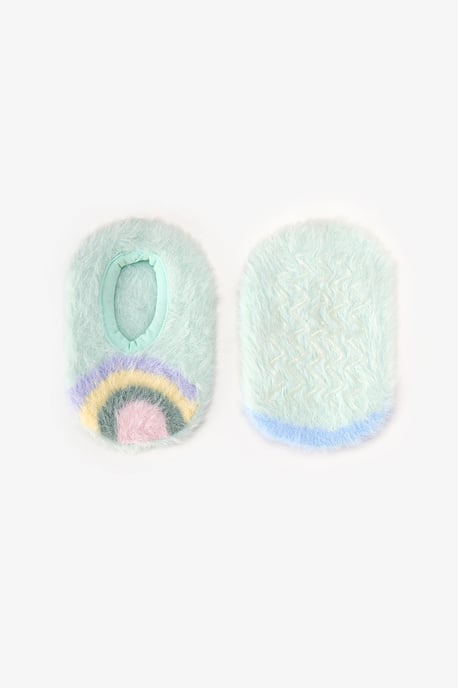 Penti Cloud antislip-slofsokken voor meisjes - Image 2