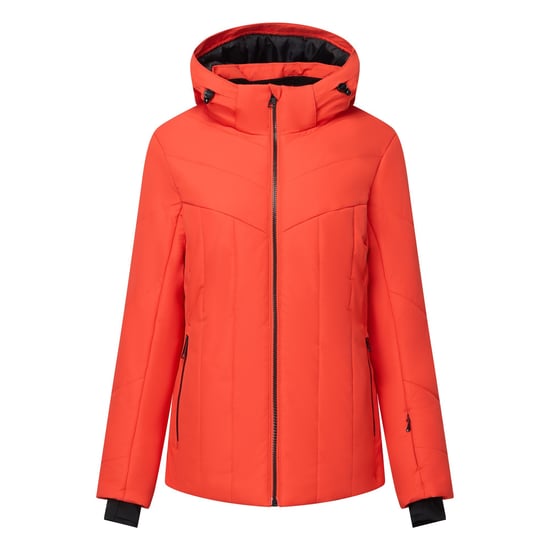 Dare 2B Womens/Ladies Glacier Padded Jacket (Grenadine) - Image 2