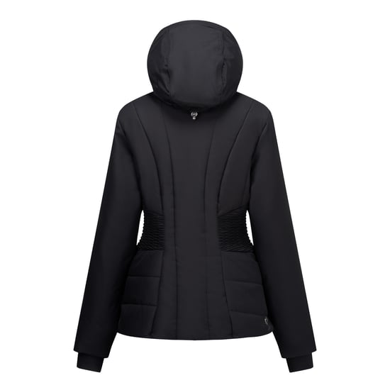 Dare 2B Womens/Ladies Contour Ski Jacket (Black) - Image 2