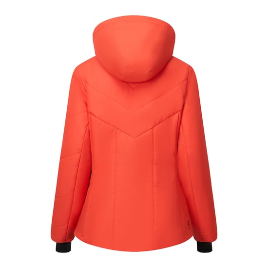 Dare 2B Womens/Ladies Glacier Padded Jacket (Grenadine) - Image 3