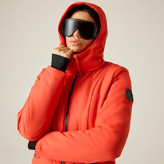 Dare 2B Womens/Ladies Contour Ski Jacket (Grenadine) - Image 4