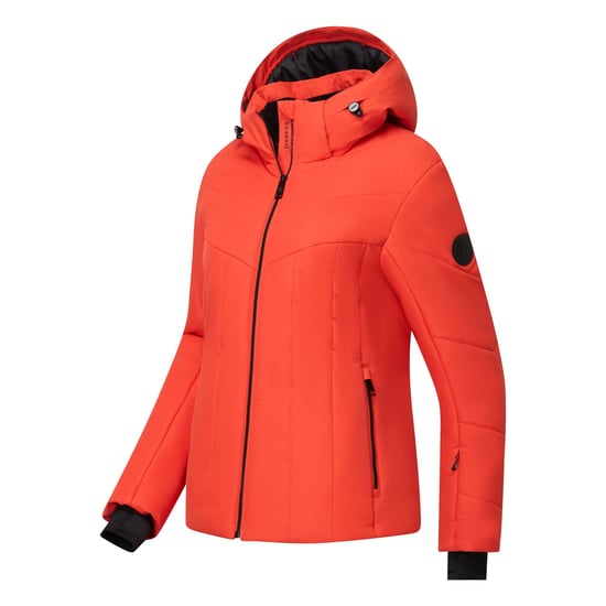 Dare 2B Womens/Ladies Glacier Padded Jacket (Grenadine) - Image 4