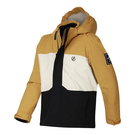 Dare 2B Send It II-skijas voor kinderen (Hout Bruin/Zwart) - Image 4