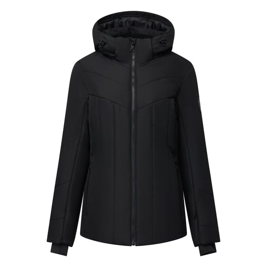 Dare 2B Womens/Ladies Glacier Padded Jacket (Black) - Image 2