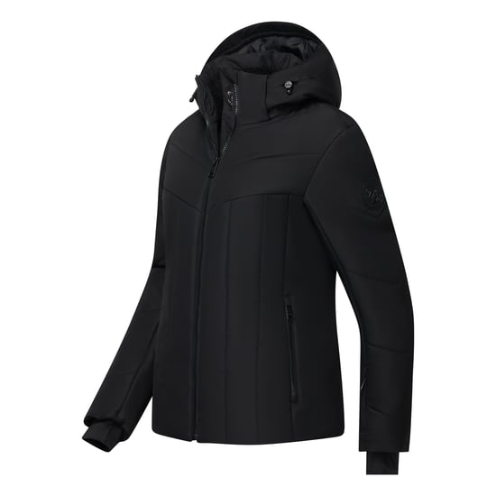Dare 2B Womens/Ladies Glacier Padded Jacket (Black) - Image 4