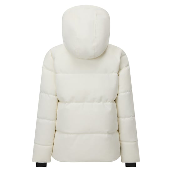 Dare 2B Womens/Ladies Allure Cord Ski Jacket (Egret) - Image 3
