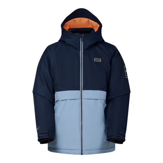 Dare 2B Wing It-skijas voor kinderen (Navy/Dusky blauw) - Image 2