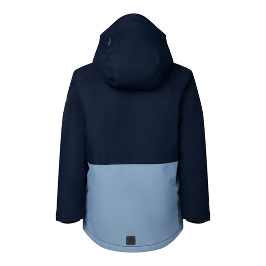 Dare 2B Wing It-skijas voor kinderen (Navy/Dusky blauw) - Image 3