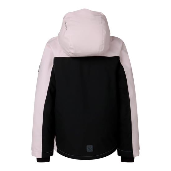 Dare 2B Vrolijke ski-jas voor kinderen (Roze waas) - Image 2