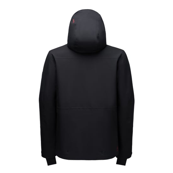 Dare 2B Mens Eagle IV Ski Jacket (Black) - Image 2