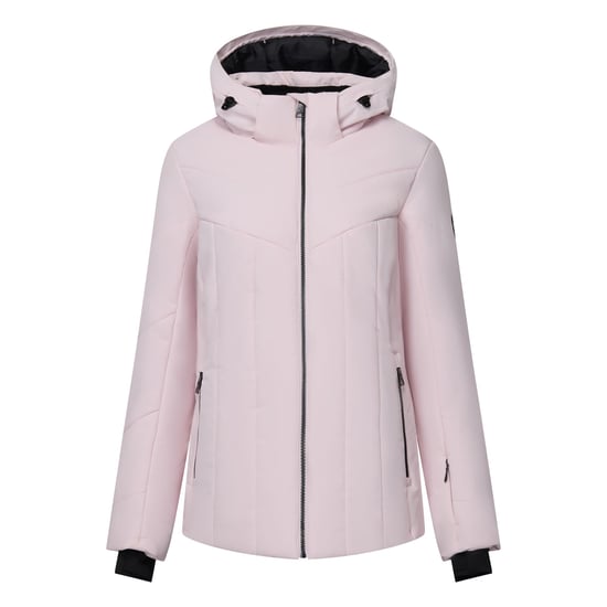 Dare 2B Womens/Ladies Glacier Padded Jacket (Pink Haze) - Image 2