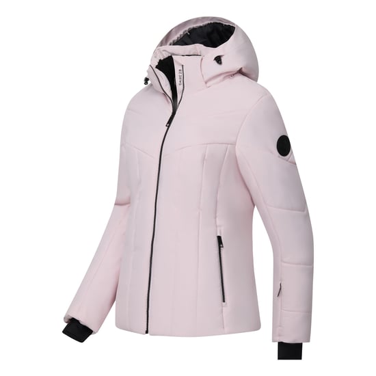Dare 2B Womens/Ladies Glacier Padded Jacket (Pink Haze) - Image 4