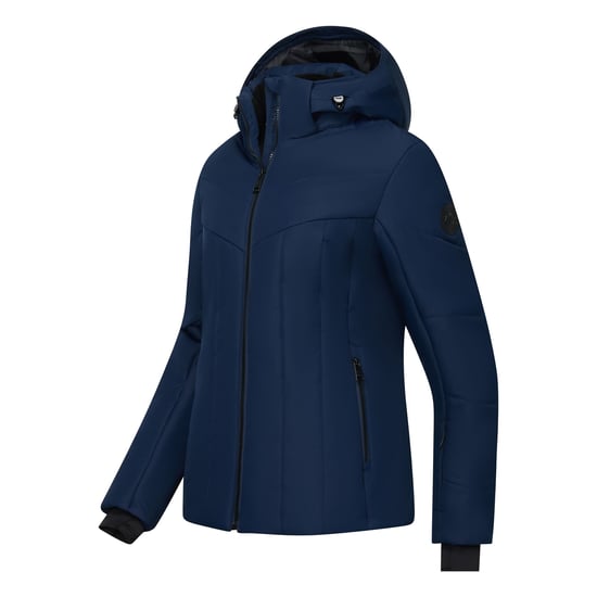 Dare 2B Womens/Ladies Glacier Padded Jacket (Navy) - Image 3