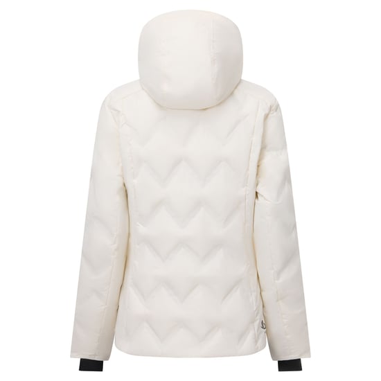 Dare 2B Womens/Ladies Enfold II Padded Ski Jacket (Egret) - Image 3
