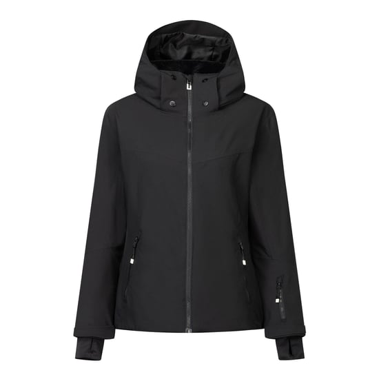 Dare 2B Womens/Ladies Flurry III Ski Jacket (Black) - Image 2