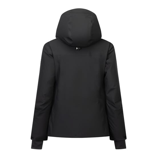 Dare 2B Womens/Ladies Flurry III Ski Jacket (Black) - Image 3