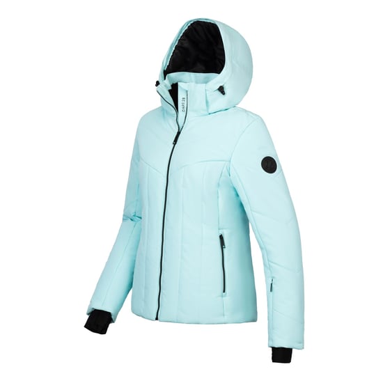 Dare 2B Womens/Ladies Glacier Padded Jacket (Water Ballet) - Image 4