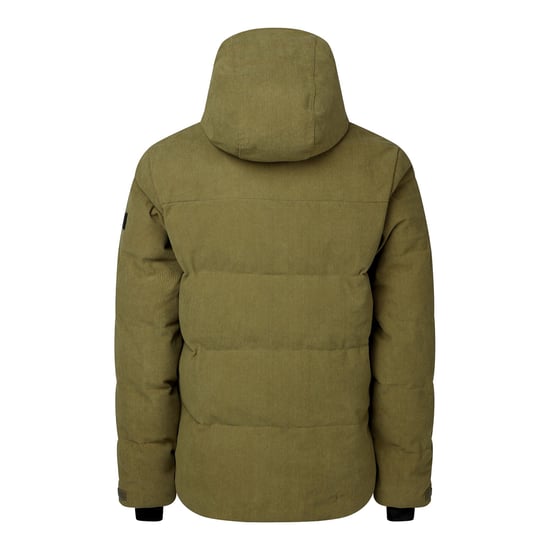 Regatta Mens Corded Ski Jacket (Martini Olive) - Image 3
