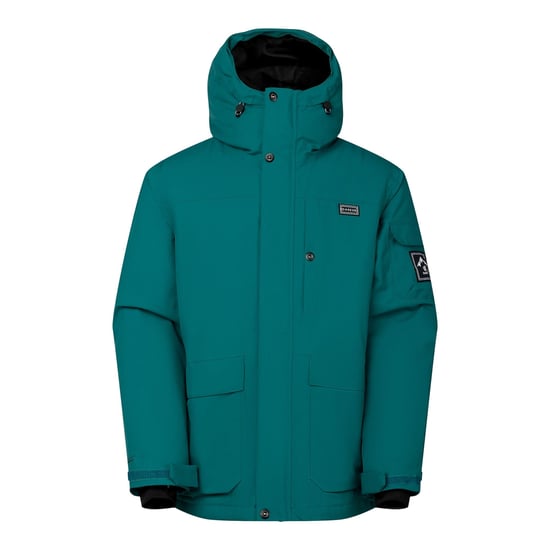 Dare 2B Mens Twin Tip ll Ski Jacket (Mediterranea) - Image 2