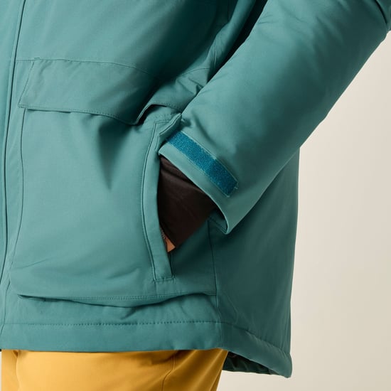 Dare 2B Mens Twin Tip ll Ski Jacket (Mediterranea) - Image 4