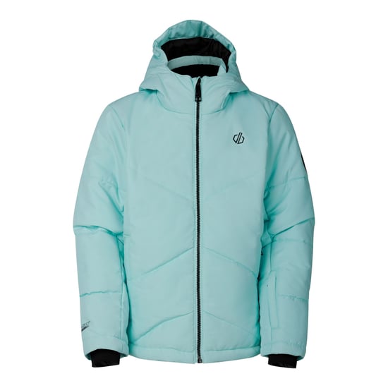 Dare 2B Childrens/Kids Glacier Ski Jacket (Water Ballet) - Image 1