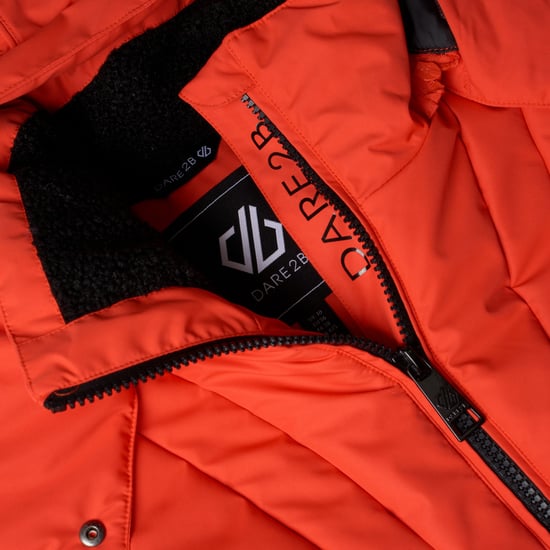 Dare 2B Womens/Ladies Contour Ski Jacket (Grenadine) - Image 3