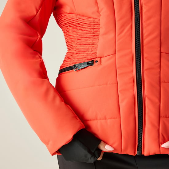 Dare 2B Womens/Ladies Contour Ski Jacket (Grenadine) - Image 6