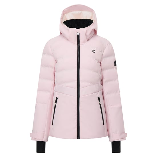 Dare 2B Womens/Ladies Gliding II Ski Jacket (Pink Haze) - Image 1