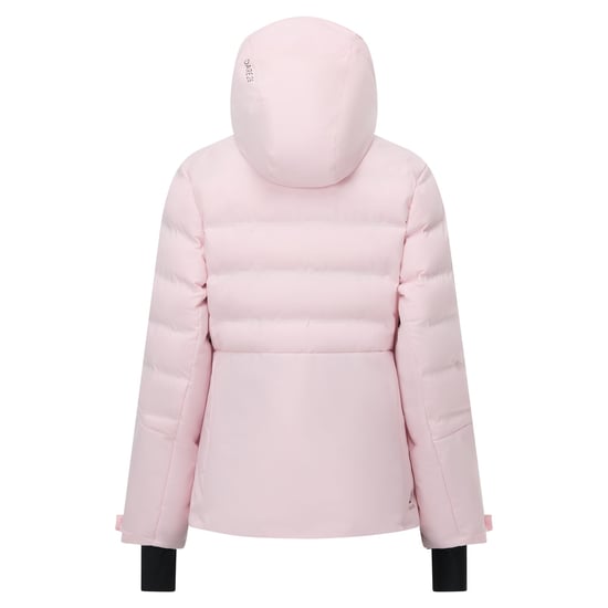 Dare 2B Womens/Ladies Gliding II Ski Jacket (Pink Haze) - Image 2