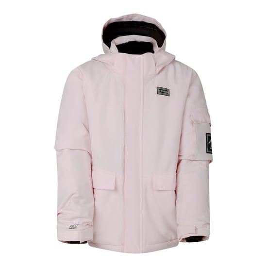 Dare 2B Shredder II-skijas voor kinderen (Roze waas) - Image 2