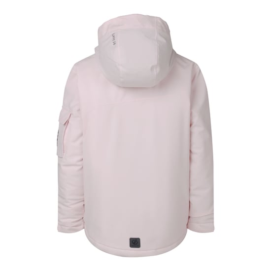 Dare 2B Shredder II-skijas voor kinderen (Roze waas) - Image 3